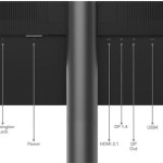 Lenovo ThinkVision P32pz-30 IPS Monitor 31.5