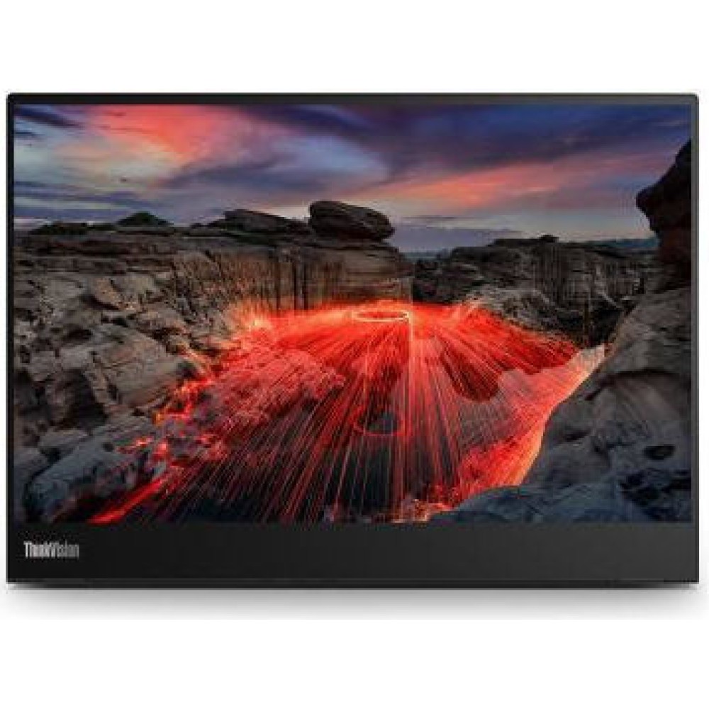 Lenovo ThinkVision M14t Gen 2 IPS Monitor 14