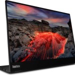 Lenovo ThinkVision M14t Gen 2 IPS Monitor 14