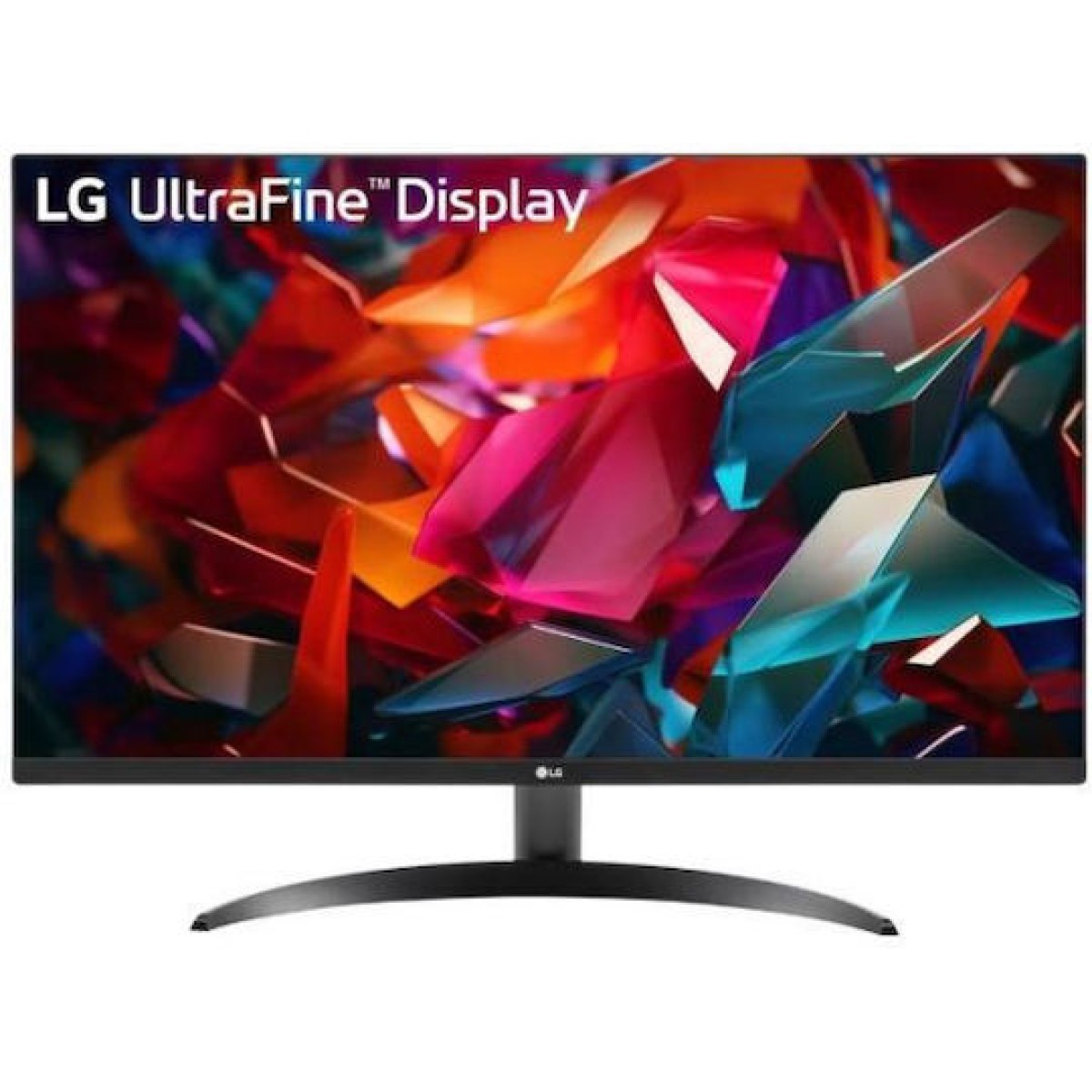 LG UltraFine 32UR500K-B VA Monitor 32