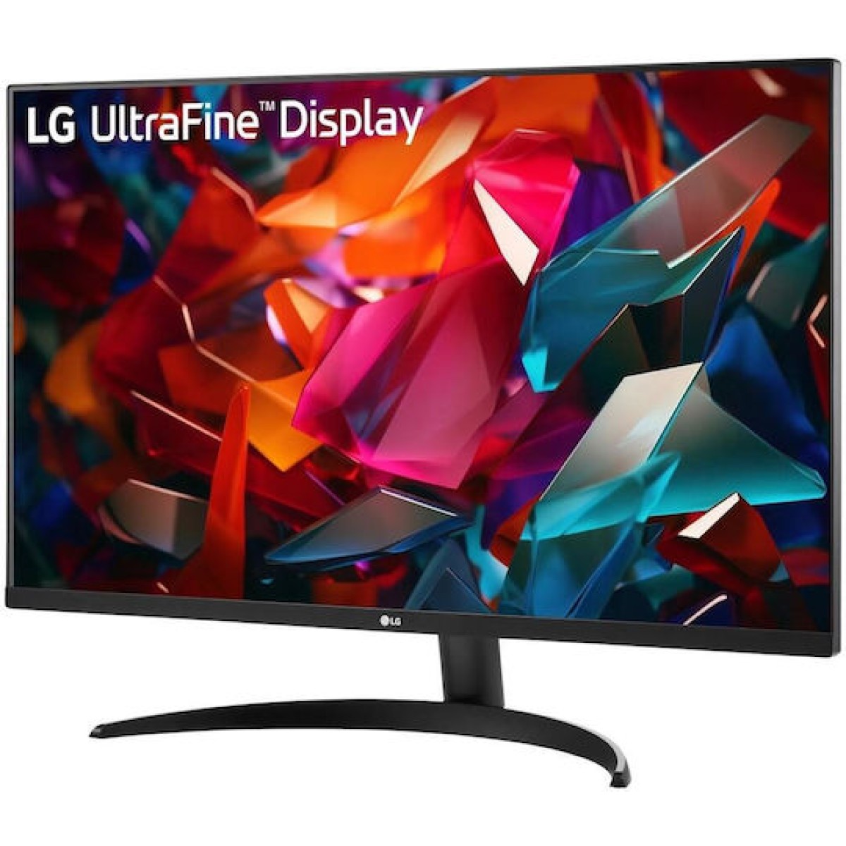 LG UltraFine 32UR500K-B VA Monitor 32