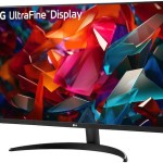 LG UltraFine 32UR500K-B VA Monitor 32