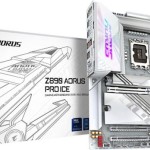 Gigabyte Z890 Aorus Pro Ice Wi-Fi Motherboard ATX με Intel 1851 Socket