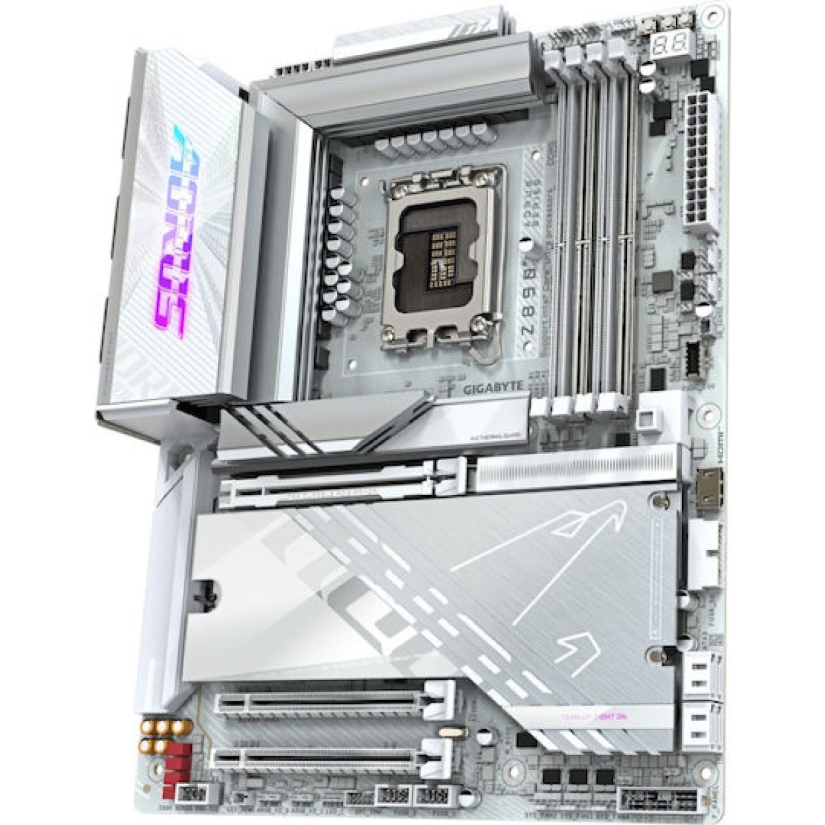 Gigabyte Z890 Aorus Pro Ice Wi-Fi Motherboard ATX με Intel 1851 Socket