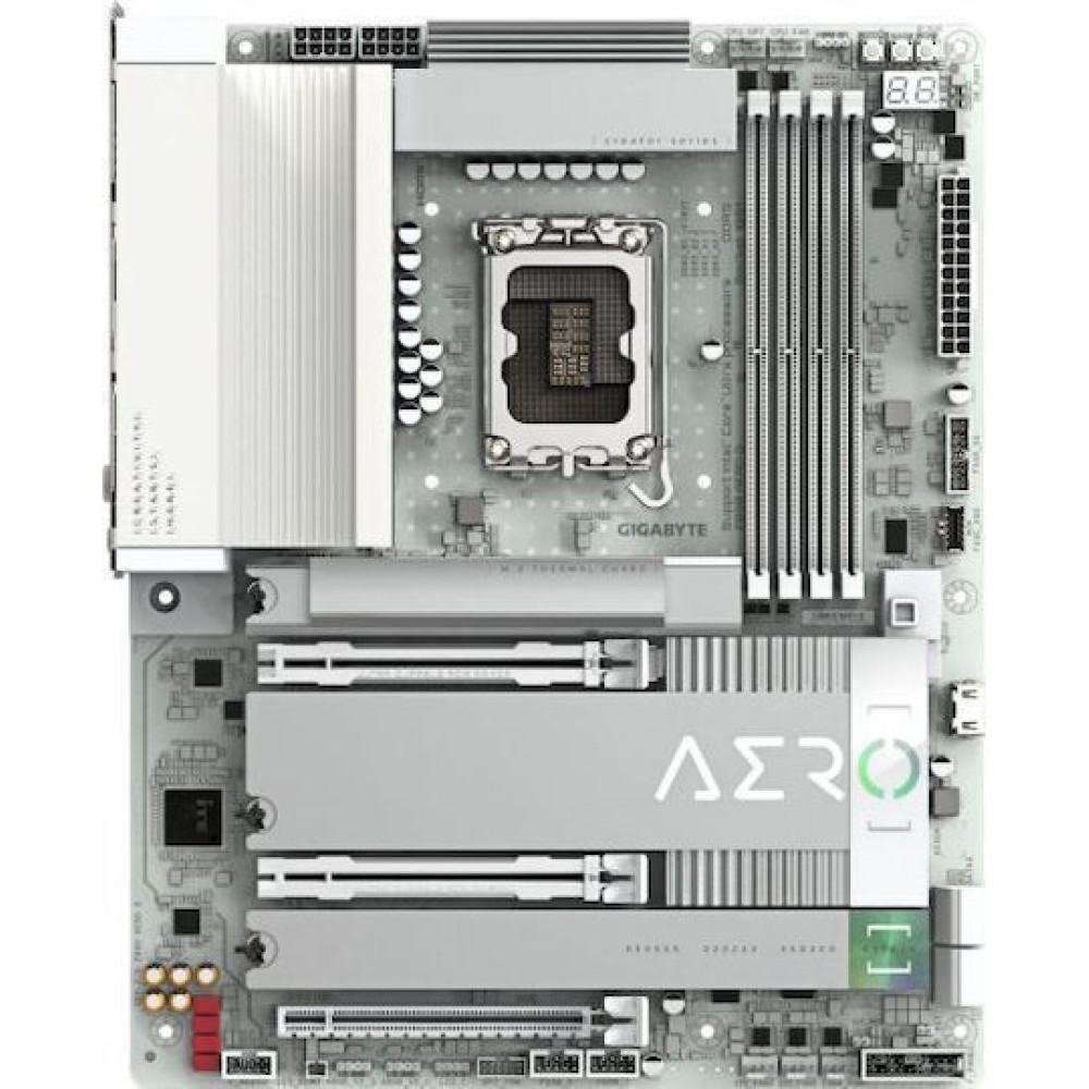 Gigabyte Z890 Aero G Wi-Fi Motherboard ATX με Intel 1851 Socket