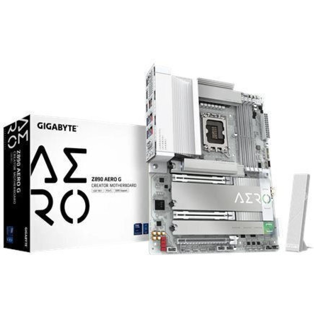 Gigabyte Z890 Aero G Wi-Fi Motherboard ATX με Intel 1851 Socket