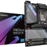 Gigabyte Z890 Aero G Wi-Fi Motherboard ATX με Intel 1851 Socket