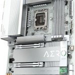 Gigabyte Z890 Aero G Wi-Fi Motherboard ATX με Intel 1851 Socket
