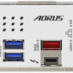 Gigabyte Z890 Aorus Elite X Ice Wi-Fi Motherboard ATX με Intel 1851 Socket