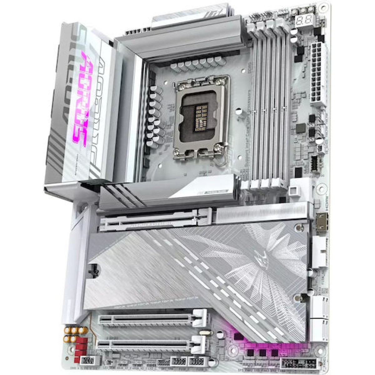 Gigabyte Z890 Aorus Elite X Ice Wi-Fi Motherboard ATX με Intel 1851 Socket
