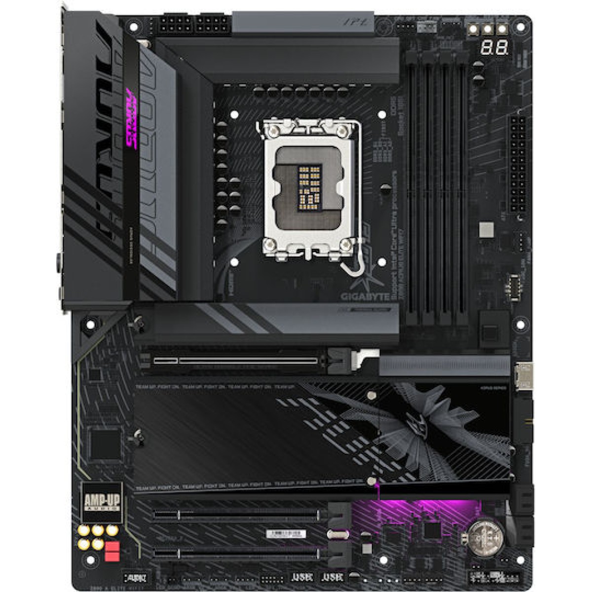 Gigabyte Aorus Elite Wifi 7 Z890 Motherboard ATX με Intel 1851 Socket