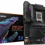 Gigabyte Aorus Elite Wifi 7 Z890 Motherboard ATX με Intel 1851 Socket