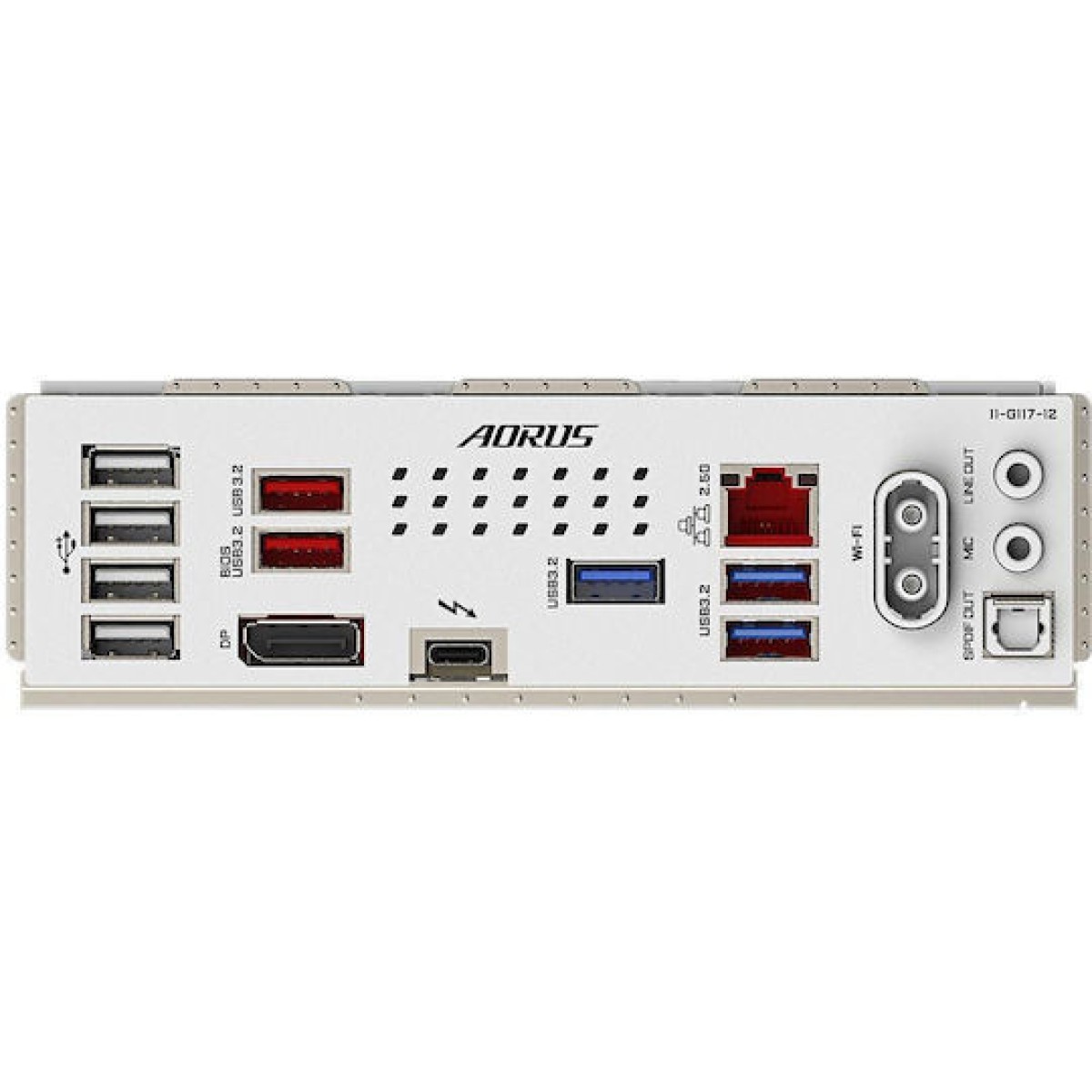 Gigabyte Aorus Elite Wifi 7 ICE Z890 Motherboard ATX με Intel 1851 Socket