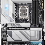 Gigabyte Z890 Gaming X WIFI 7 Motherboard ATX με Intel 1851 Socket