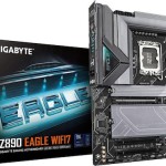 Gigabyte Z890 Gaming X WIFI 7 Motherboard ATX με Intel 1851 Socket