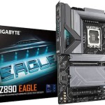 Gigabyte Z890 Eagle Motherboard ATX με Intel 1851 Socket