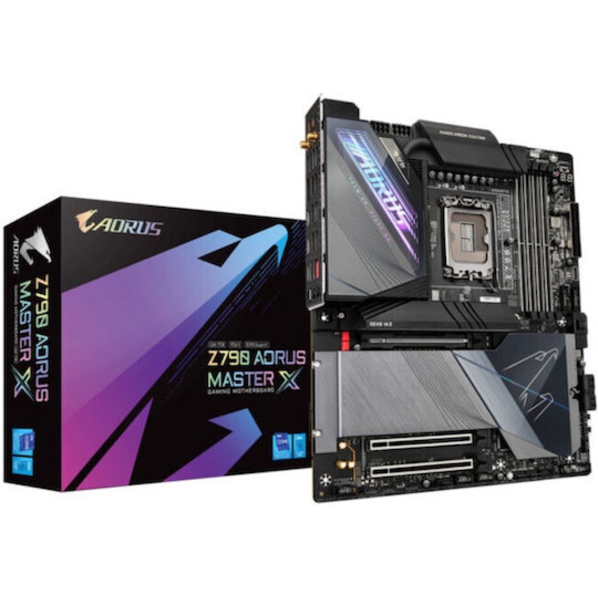 Gigabyte Z890 Eagle Motherboard ATX με Intel 1851 Socket