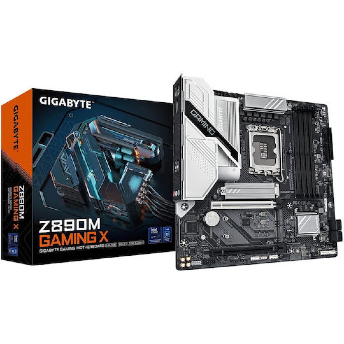 Gigabyte Z890 Eagle Motherboard ATX με Intel 1851 Socket