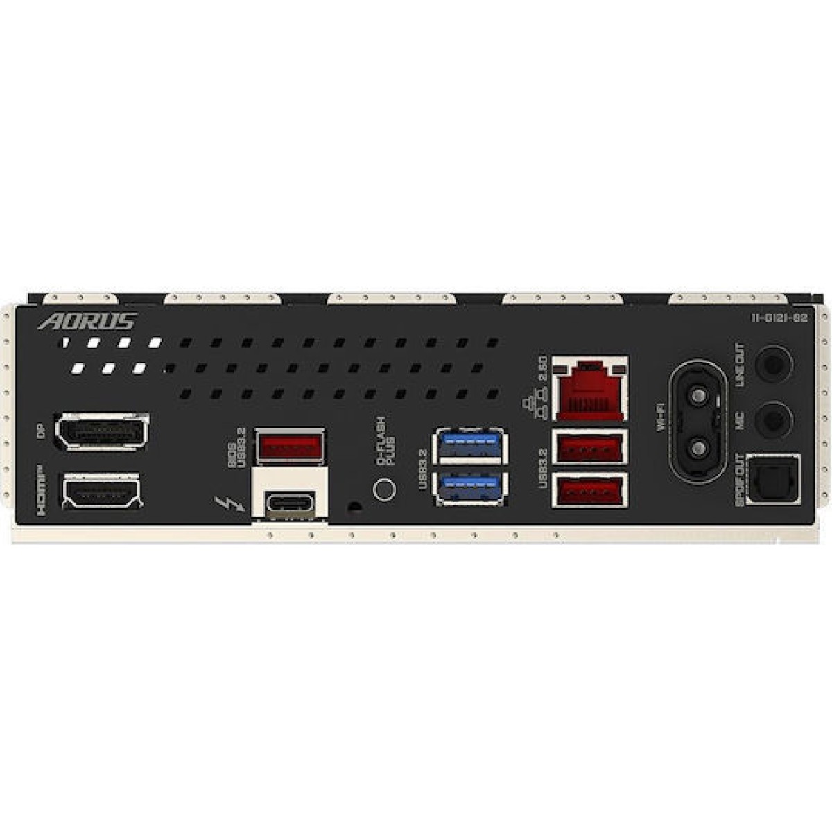 Gigabyte Z890I Aorus Ultra Wi-Fi Motherboard Mini ITX με Intel 1851 Socket