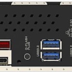 Gigabyte Z890I Aorus Ultra Wi-Fi Motherboard Mini ITX με Intel 1851 Socket