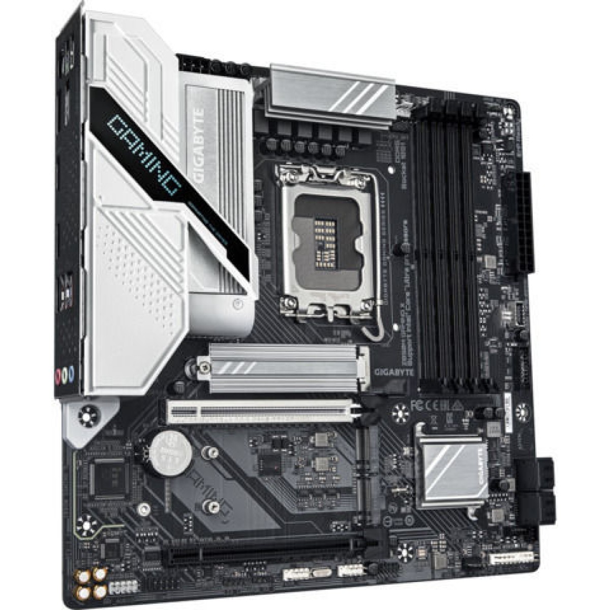 Gigabyte Z890M Gaming X Motherboard Micro ATX με Intel 1851 Socket