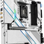 ASRock Z890 Taichi Aqua Wi-Fi Motherboard Extended ATX με Intel 1851 Socket 90-MXBPL0-A0UAYZ