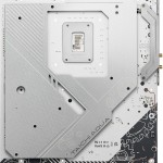 ASRock Z890 Taichi Aqua Wi-Fi Motherboard Extended ATX με Intel 1851 Socket 90-MXBPL0-A0UAYZ