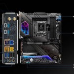 ASRock Z890 Taichi Wi-Fi Motherboard ATX με Intel 1851 Socket 90-MXBPR0-A0UAYZ