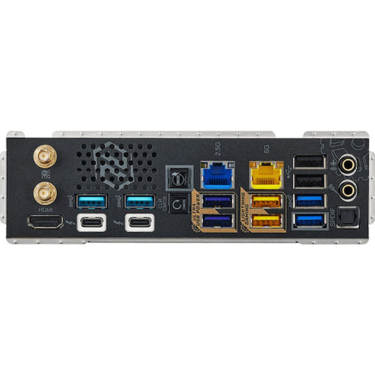 ASRock Z890 Taichi Wi-Fi Motherboard ATX με Intel 1851 Socket 90-MXBPR0-A0UAYZ