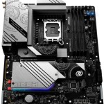 ASRock Z890 Taichi Lite Wi-Fi Motherboard ATX με Intel 1851 Socket