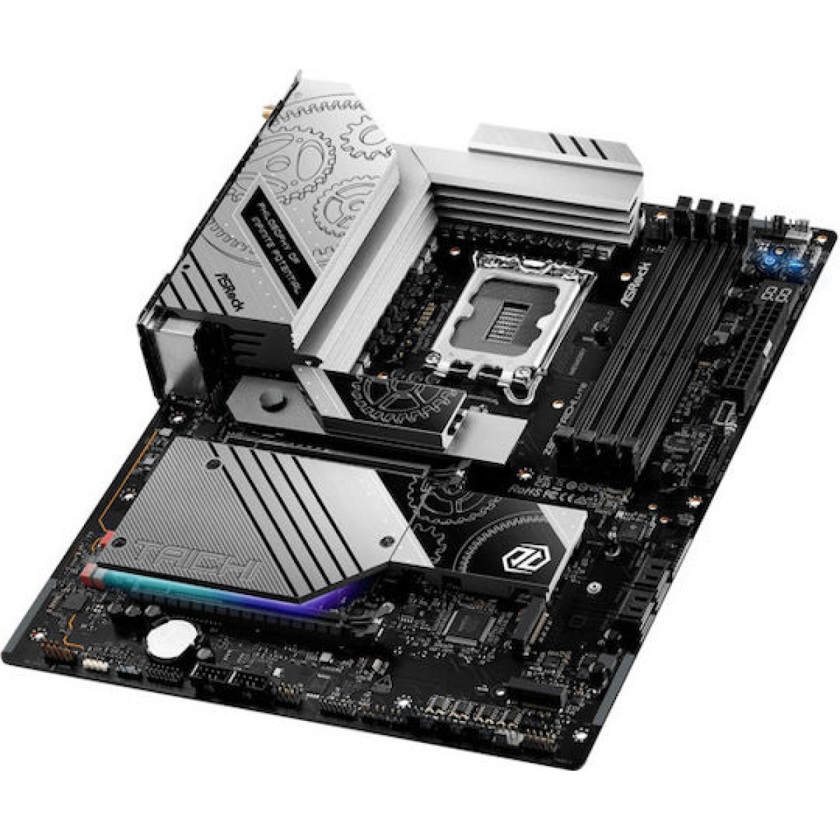ASRock Z890 Taichi Lite Wi-Fi Motherboard ATX με Intel 1851 Socket