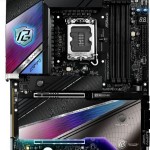 ASRock Phantom Gaming Z890 Nova WiFi Motherboard ATX με Intel 1851 Socket