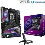 ASRock Phantom Gaming Z890 Nova WiFi Motherboard ATX με Intel 1851 Socket
