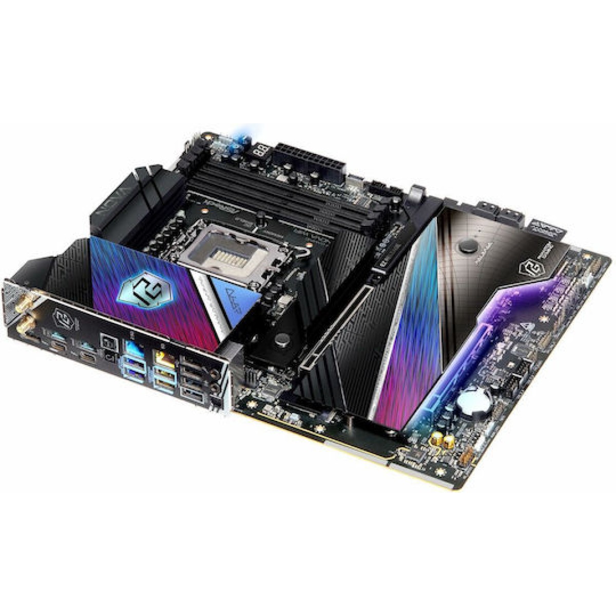 ASRock Phantom Gaming Z890 Nova WiFi Motherboard ATX με Intel 1851 Socket