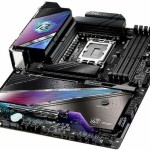 ASRock Phantom Gaming Z890 Nova WiFi Motherboard ATX με Intel 1851 Socket