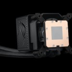 Asus ROG Ryujin III 360 ARGB Extreme (v2) Υδρόψυξη Επεξεργαστή Τριπλού Ανεμιστήρα 120mm για Socket AM4/AM5/1700/1200/115x