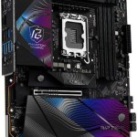 ASRock Z890 Riptide WiFi Motherboard ATX με Intel 1851 Socket 90-MXBPB0-A0UAYZ