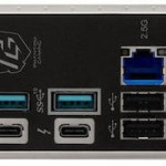 ASRock Z890 Lightning WiFi Motherboard ATX με Intel 1851 Socket 90-MXBPG0-A0UAYZ