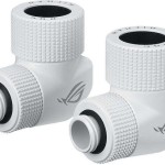 Asus Ryujin Iii Wb CPU Water Block Λευκό