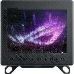 Asus RYUJIN III WB GPU Water Block Μαύρο