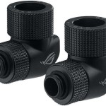 Asus RYUJIN III WB GPU Water Block Μαύρο