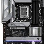 ASRock Z890 LiveMixer WiFi Motherboard ATX με Intel 1851 Socket 90-MXBPE0-A0UAYZ