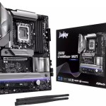 ASRock Z890 LiveMixer WiFi Motherboard ATX με Intel 1851 Socket 90-MXBPE0-A0UAYZ