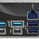 ASRock Z890 LiveMixer WiFi Motherboard ATX με Intel 1851 Socket 90-MXBPE0-A0UAYZ