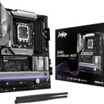 ASRock Z890 LiveMixer WiFi Motherboard ATX με Intel 1851 Socket 90-MXBPE0-A0UAYZ