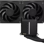 Asus ProArt LC 360 Υδρόψυξη Επεξεργαστή Τριπλού Ανεμιστήρα 120mm για Socket AM4/AM5/1700/1200/115x