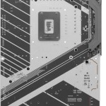 ASRock Z890 Pro RS WiFi White Motherboard ATX με Intel 1851 Socket 90-MXBQC0-A0UAYZ
