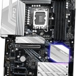 ASRock Z890 Pro RS Motherboard ATX με Intel 1851 Socket 90-MXBP10-A0UAYZ