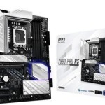 ASRock Z890 Pro RS Motherboard ATX με Intel 1851 Socket 90-MXBP10-A0UAYZ