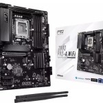 ASRock Z890 Pro-A WIFI Motherboard ATX με Intel 1851 Socket 90-MXBP60-A0UAYZ